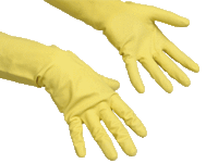 Резиновые перчатки Контракт