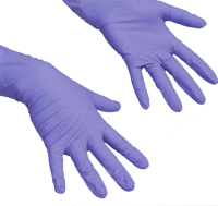 Нитриловые перчатки ЛайтТафф