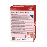 Suma Auto Oven Rinse D9.11