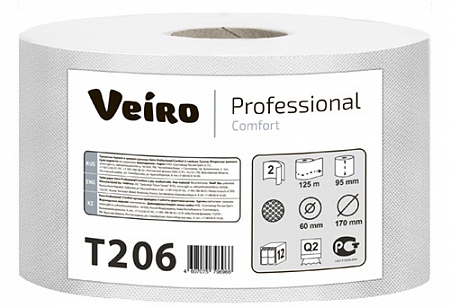 Veiro Professional Comfort T206