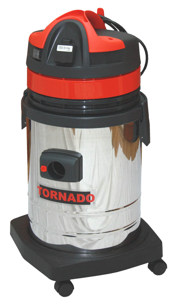 TORNADO 504 JUSTO Inox