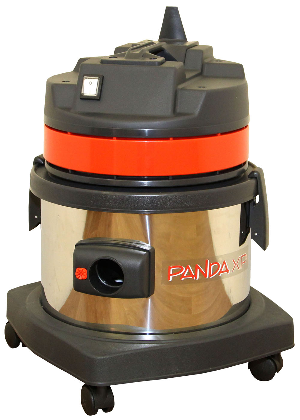 PANDA 215 XP SMALL INOX